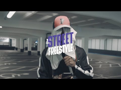 Grim (Way2)  #StreetFreestyle [EP.13] (4K) | KrownMedia