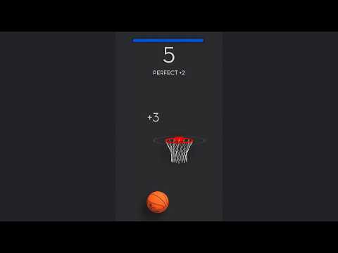 Dunk Stroke-3D Basketball