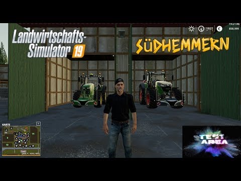 LS19 Südhemmern #32 Endspurt des Erntezyklus