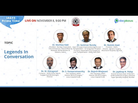 AN INTERVIEW WITH PIONEERS ON REFORMS IN GASTRIC BYPASS SURGERY