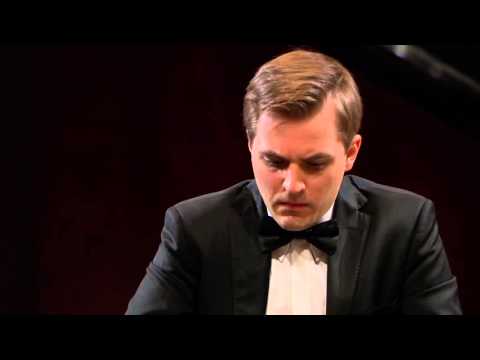 Łukasz Mikołajczyk – Nocturne in E major Op. 62 No. 2 (first stage)