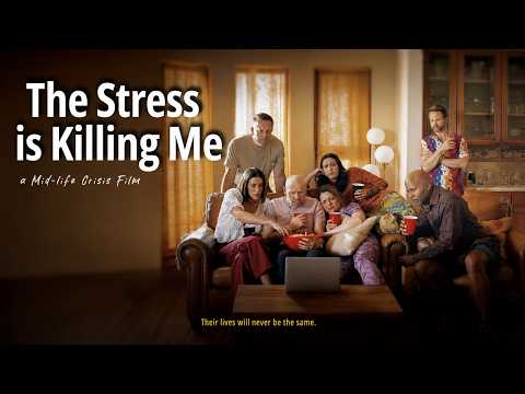 🔥 THIS COMEDY IS SO CHAOTIC YOU WON’T STOP LAUGHING - The Stress Is Killing Me (2024)