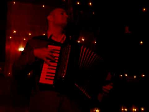 Geoff Berner "Half German Girlfriend"