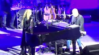 Billy Joel with Stevie Nicks - And So It Goes - Live @ Sofi Stadium - Inglewood, Ca - Mar 10, 2023