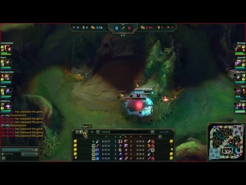 Lee Sin Q execute bug