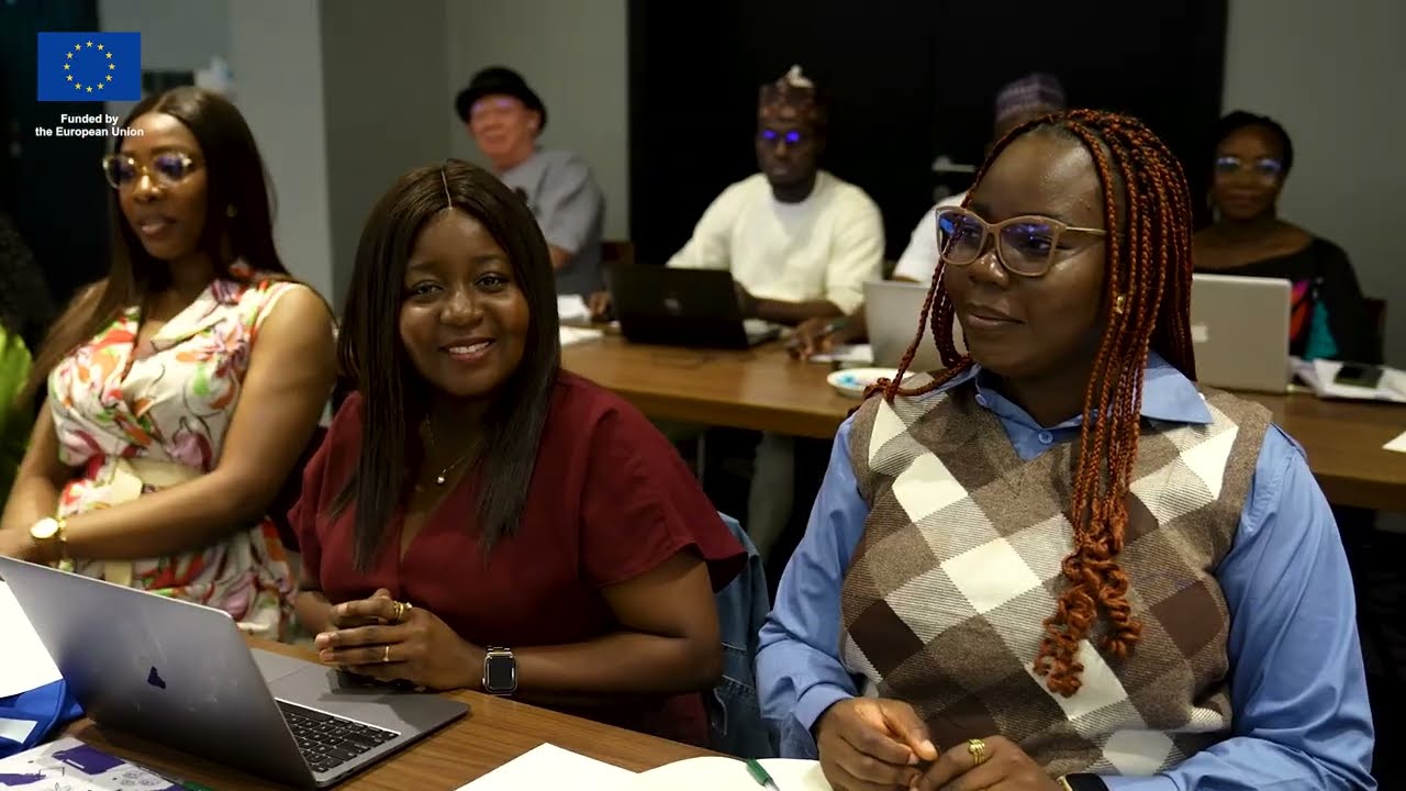 EU-SDGN Retreat: CSOs Commit to Rebuilding Trust in the Nigerian Electorates Ahead of 2027