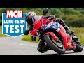 Living With The Honda CBR600RR Does It Live Up To Its Legacy MCN Long Term Test
