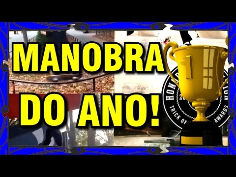 MANOBRA DO ANO / TRICK OF THE YEAR - ESPECIAL