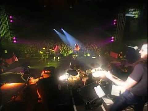 Kabát - Go satane Go Tour 2001