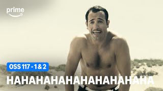 OSS 117 SE TAPE DES BARRES | Prime Video