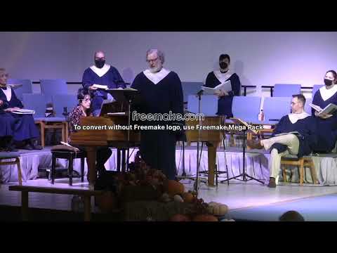 Deep River St Marks UMC El Paso 11062022