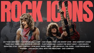 Download lagu Legends Live Forever 🔥 Van Halen, Led Zeppelin, Fleetwood Mac, Bad Company & More mp3 Download lagu Legends Live Forever 🔥 Van Halen, Led Zeppelin, Fleetwood Mac, Bad Company & More mp3
