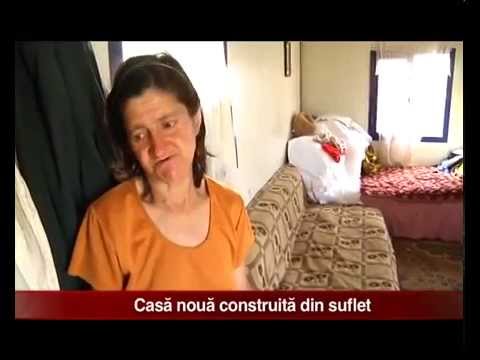 O casă în 6 zile pentru Familia Rudaru din Corlatesti Prahova
