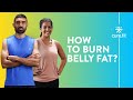 Belly Fat Burn Workout You Can Do At Home No Equipment Fat Loss Cult Official