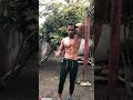 Flexing muscle pump #shots #kalistenik