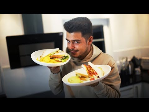 MEINE TOP 3 SANDWICHES | SELFMADE BY VASSILI