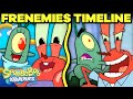 Mr Krabs Vs Plankton A Complete Rivalry Timeline SpongeBob