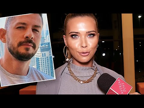 Sandra Kubicka odpowiada na obraźliwe wpisy byłego partnera. Odcięła się od niego z wielką klasą