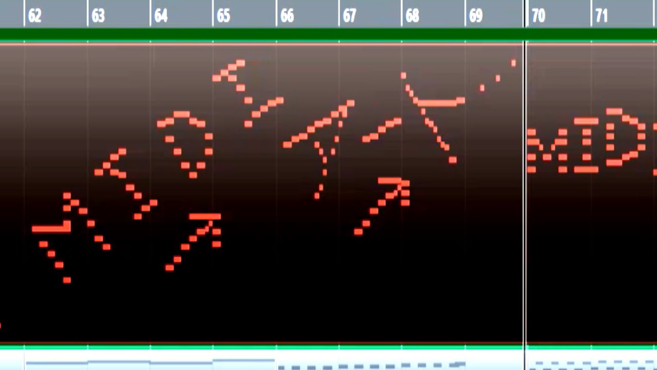 【MIDIアート】MIDIアート (MIDI Art)