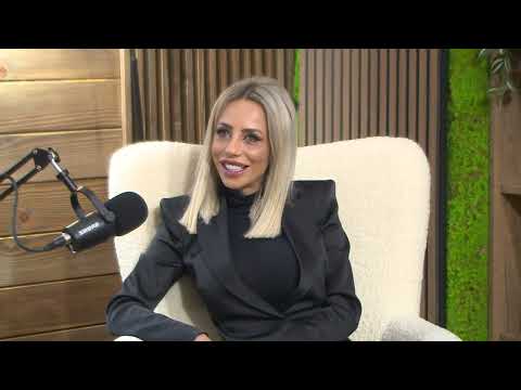 НИШТО ЛИЧНО со Антонио Димитриевски, гостин Марија Луиса Тодоровска