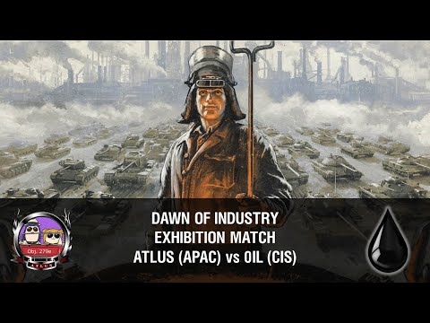 Dawn of Industry Clan Showdown: APAC vs CIS