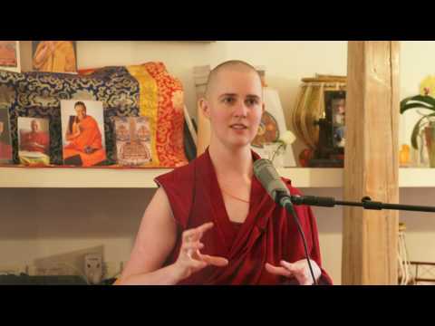 Discovering Buddhism - Module 2 (How to Meditate) - Part 3 - B
