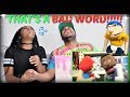 SML Movie Jeffy S Bad Word REACTION