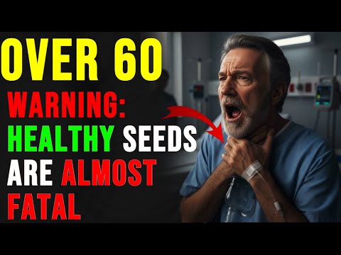 SENIORS WARNING! This Chia Seed Mistake Almost Killed Him! |  Senior Health