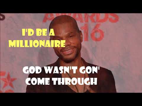 Tauren Wells & Kirk Franklin 'official lyrics video Millionaire ( Good like that)