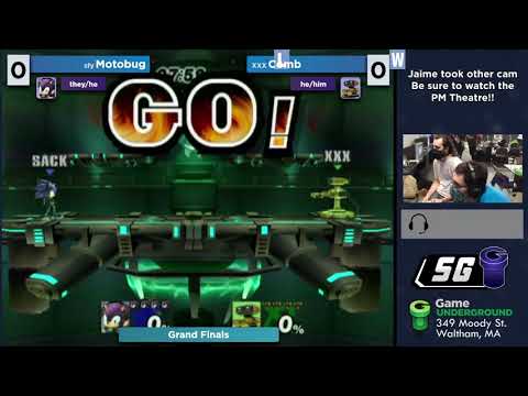 SG 26.4 GF - sfy | Motobug (Sonic, Knuckles) [L] vs XXX | Comb (ROB)