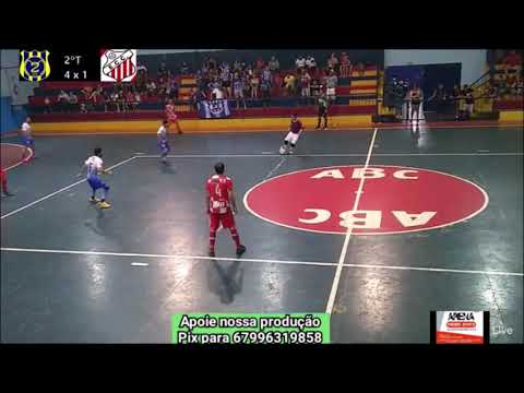 É CAMPEÃO - Confira os gols das finais da Liga Sul-mato-grossense 2021