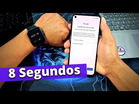 Desbloquear Conta Google em 8 Segundos, Realme Narzo