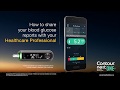 CONTOUR NEXT ONE Sharing Blood Sugar Reports