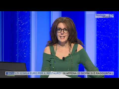 2019-11-22 NOTIZIE DI PRATO TG ORE 19.45