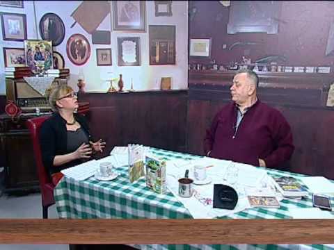 EMISIJA UZ JUTARNJU KAFU 02.03.2016. dr Vesna Dimitrijević Srećković endokrinolog by Neša Pavlović