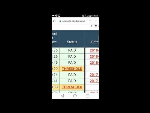 How To Make Money on Clickbank In 2018