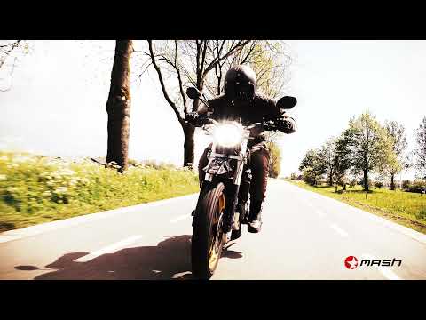 Let's meet the 2021/22 Mash Motorcycle Family