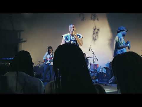 Denilson L.A & Viper Toy - "Indoor" Live (Casa azul, o concerto)