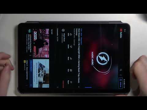 Huawei MatePad 10.4 2022 - Does It Have Stereo Speakers