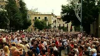 preview picture of video 'Cassino  Incoronazione Madonna Assunta 2010  TRSP'