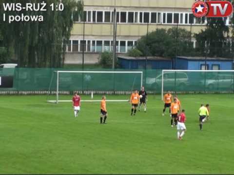 Wisła Kraków - MFK Rużomberok 2:1 (1:0) - obszerny skrót ze sparingu