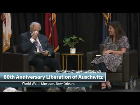 80th Anniversary of the Liberation of the Nazi Auschwitz Concentration Camp in World War II