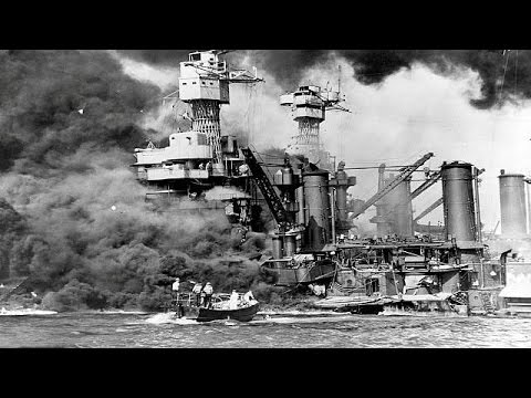 Heute vor 75 Jahren: Angriff auf Pearl Harbor