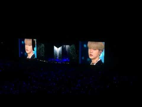 190407 EPIPHANY & THE TRUTH UNTOLD| BTS AT RAJAMANGALA STADIUM BANGKOK LOVE YOURSELF WORLD TOUR 2019