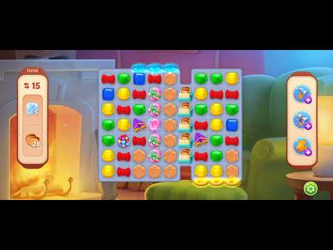 Homescapes level 11926