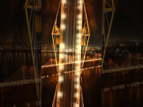 📍 Puente Ferroviario Biobío | Concepción - San Pedro de la Paz 🚆