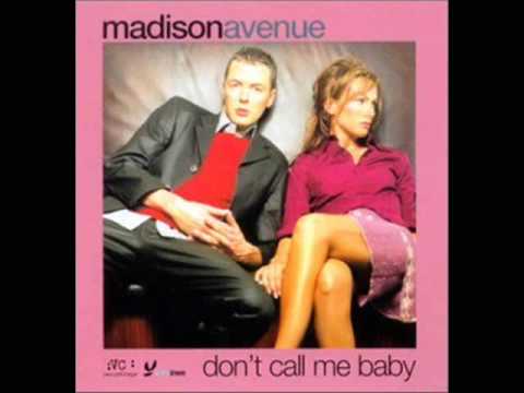 MADISON AVENUE VS. 20 th FINGERS