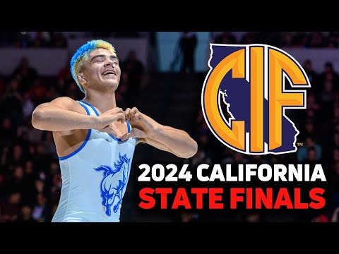 2024 California High School Boys State Finals