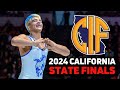2024 California High School Boys State Finals