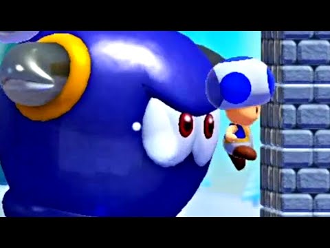 Super Mario Maker 2 🔥 Expert Endless Challenge #733